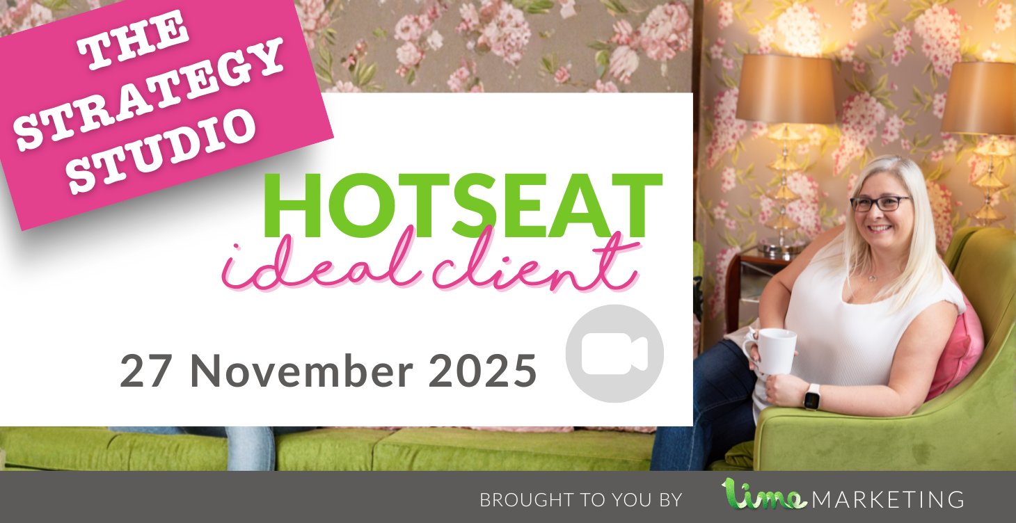 Ideal-Client-hot-seat